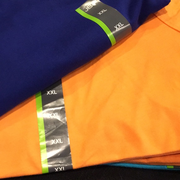 100% cotton T-shirts by John Bartlet - Picture 2 of 5